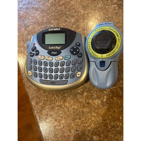 dymo label printer with label buddy - Picture 1 of 4